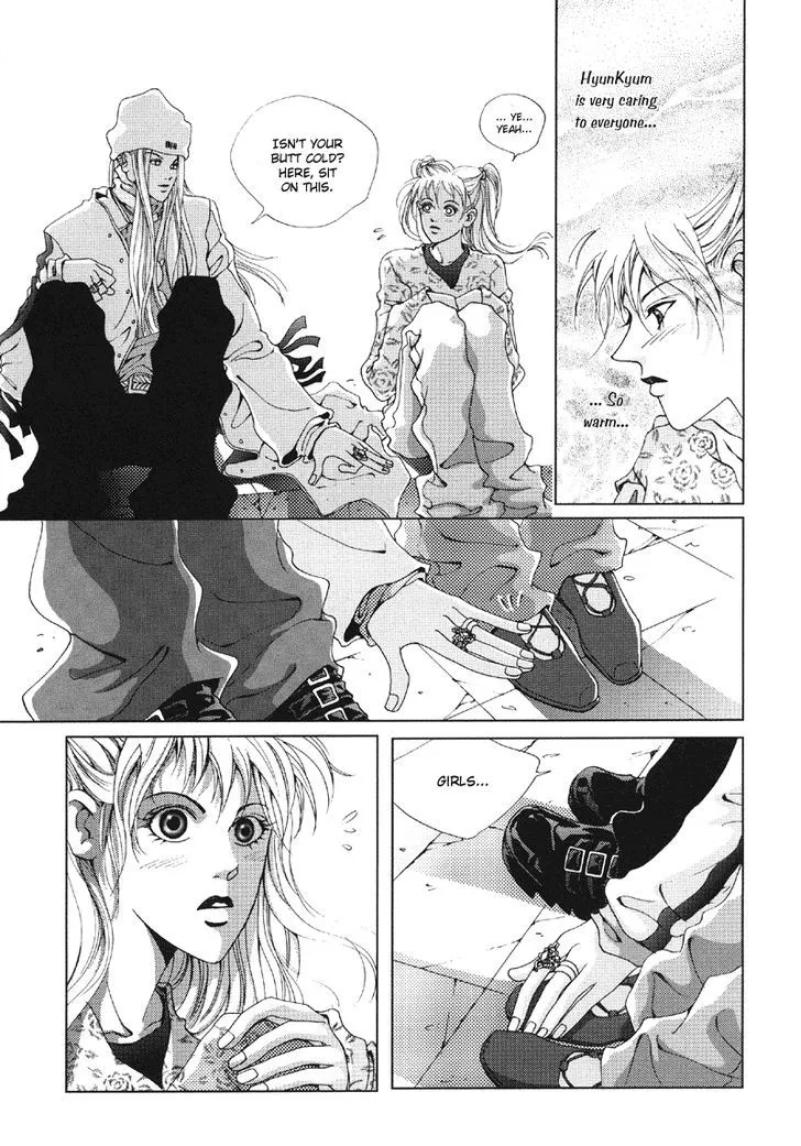 Read Unplugged Boy chapter 0 image 112 on Lezhin
