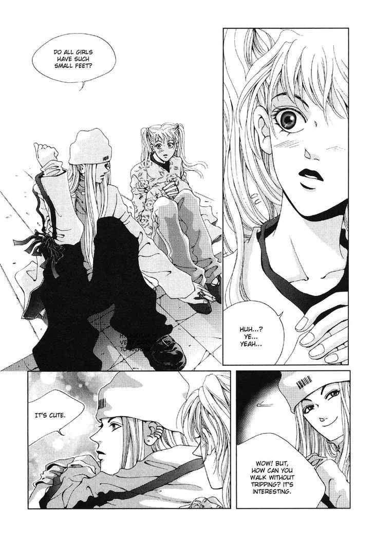 Read Unplugged Boy chapter 0 image 113 on Lezhin