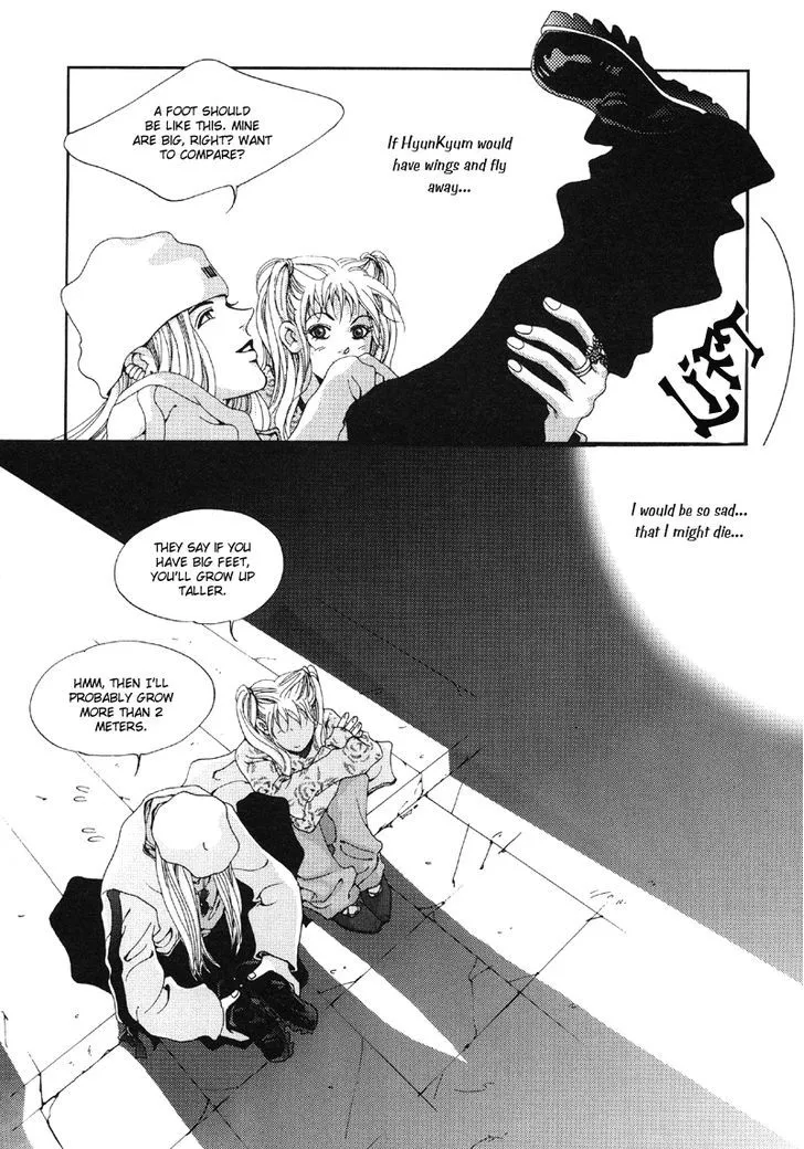 Read Unplugged Boy chapter 0 image 114 on Lezhin