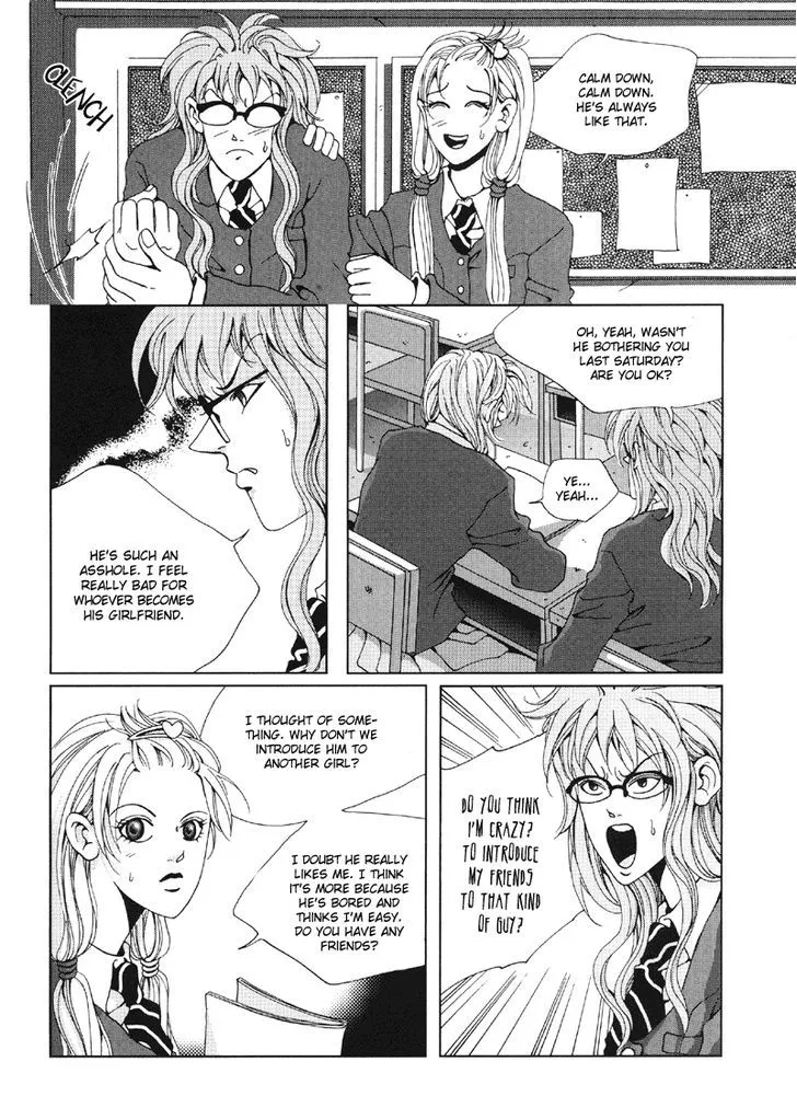 Read Unplugged Boy chapter 0 image 116 on Lezhin
