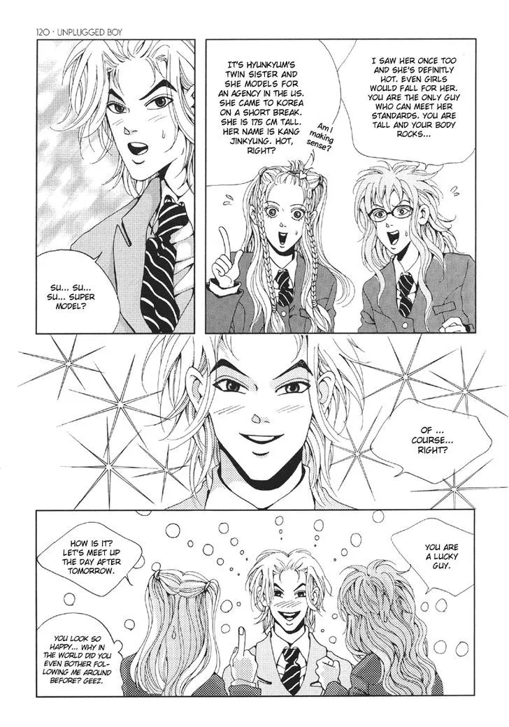 Read Unplugged Boy chapter 0 image 119 on Lezhin