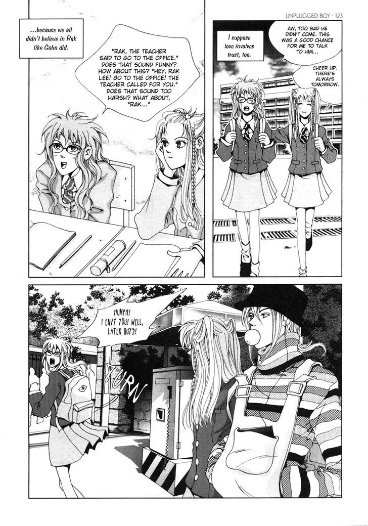 Read Unplugged Boy chapter 0 image 122 on Lezhin