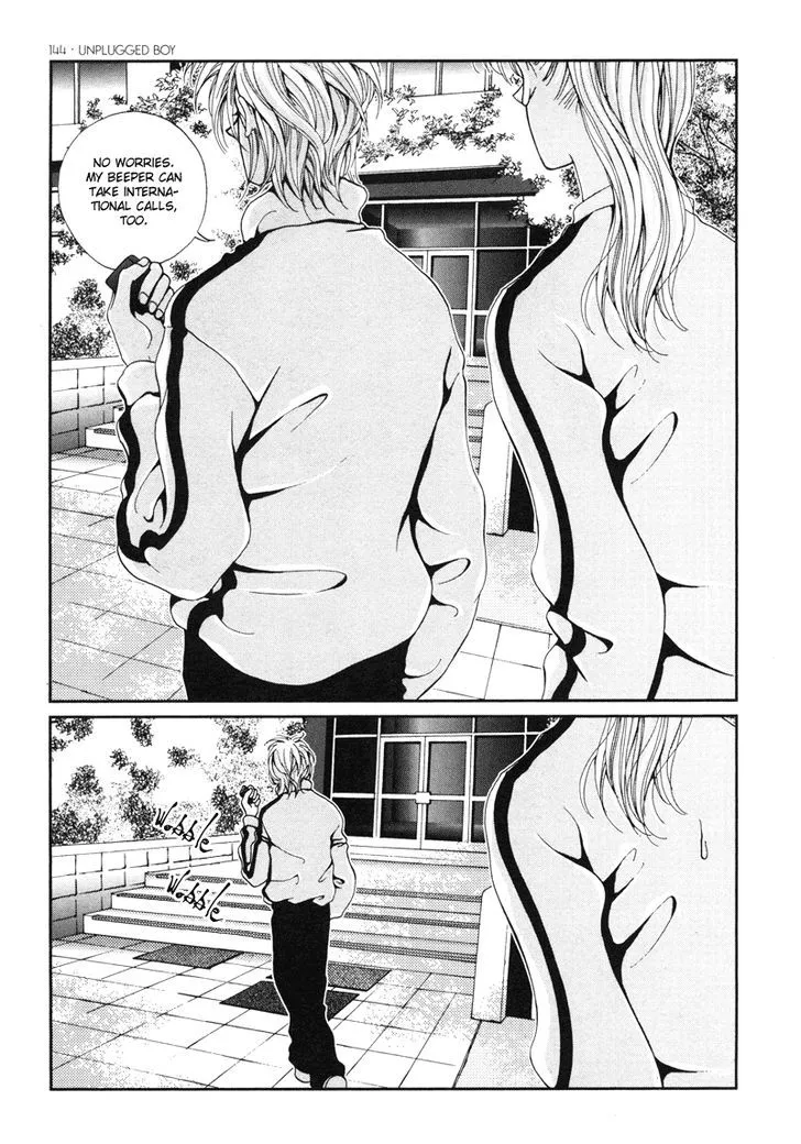 Read Unplugged Boy chapter 0 image 143 on Lezhin
