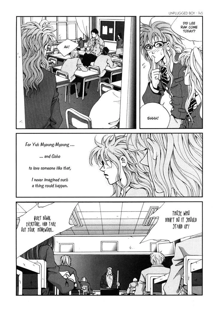 Read Unplugged Boy chapter 0 image 144 on Lezhin