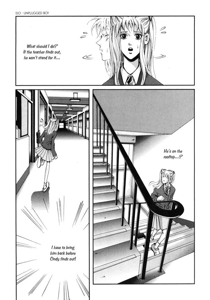 Read Unplugged Boy chapter 0 image 149 on Lezhin