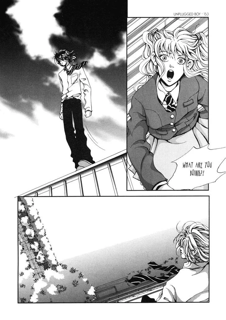 Read Unplugged Boy chapter 0 image 152 on Lezhin