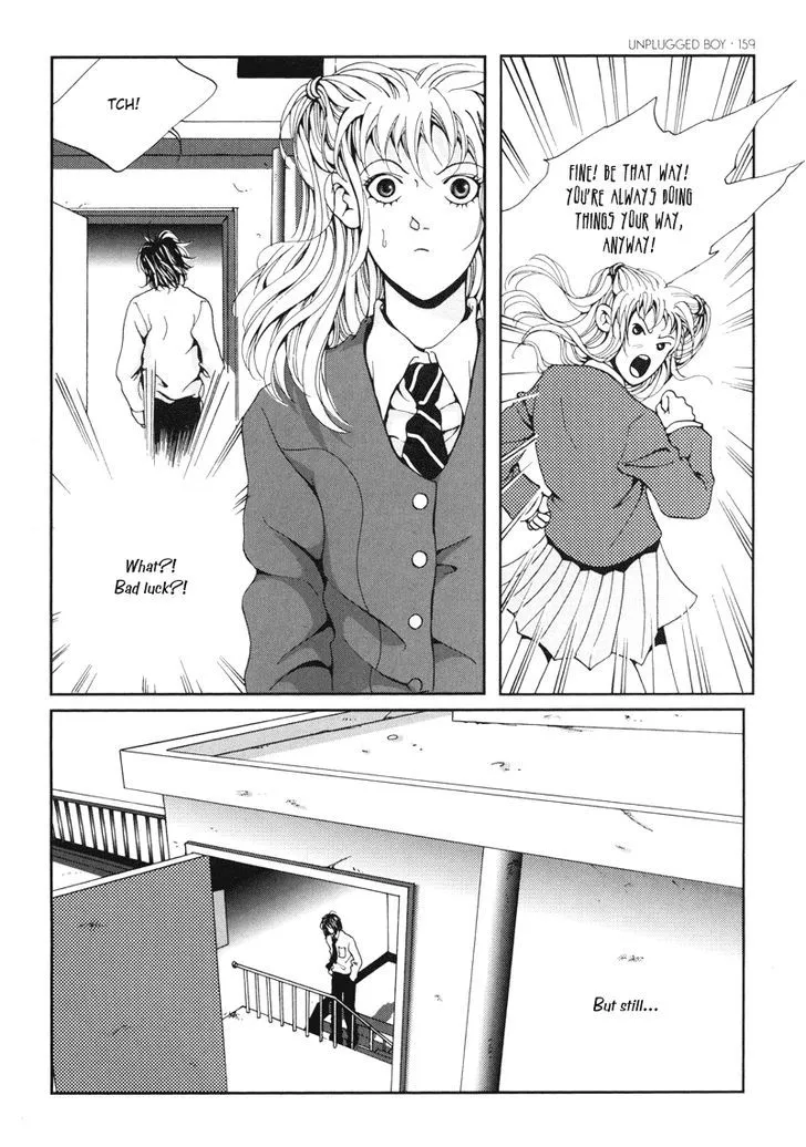 Read Unplugged Boy chapter 0 image 158 on Lezhin
