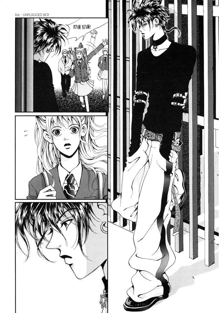 Read Unplugged Boy chapter 0 image 165 on Lezhin