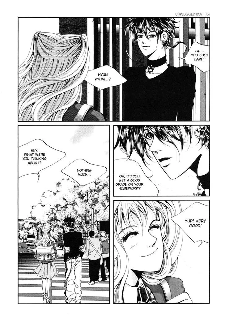 Read Unplugged Boy chapter 0 image 166 on Lezhin