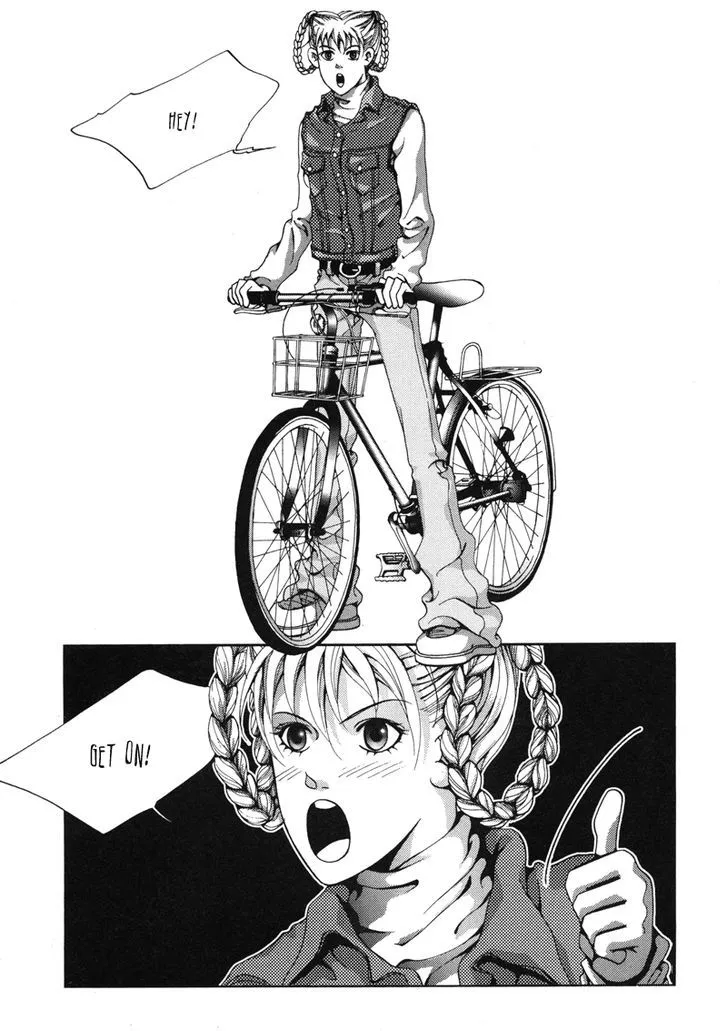 Read Unplugged Boy chapter 0 image 176 on Lezhin