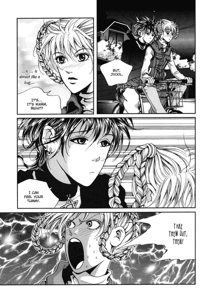 Read Unplugged Boy chapter 0 image 180 on Lezhin