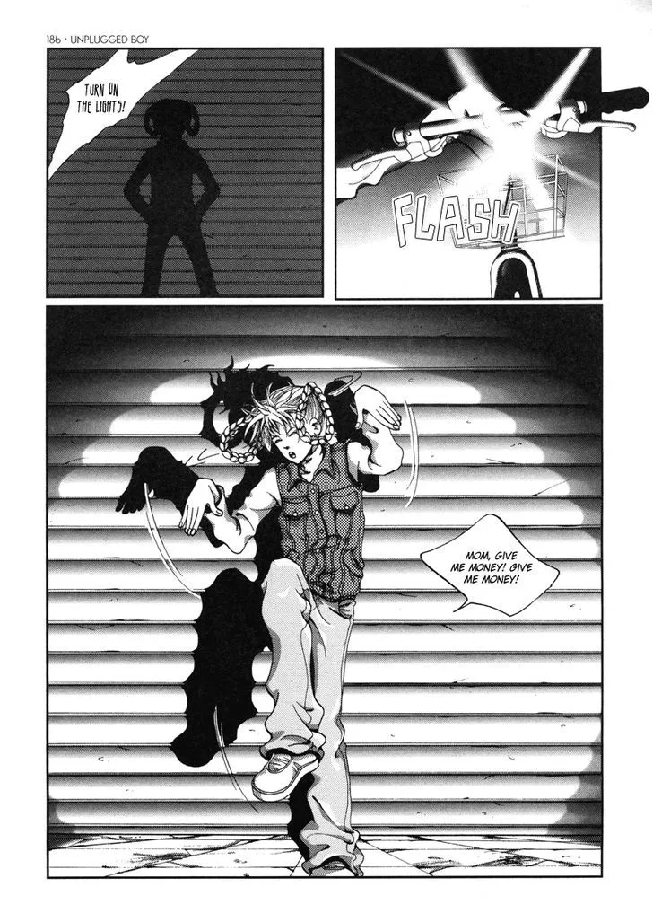 Read Unplugged Boy chapter 0 image 185 on Lezhin