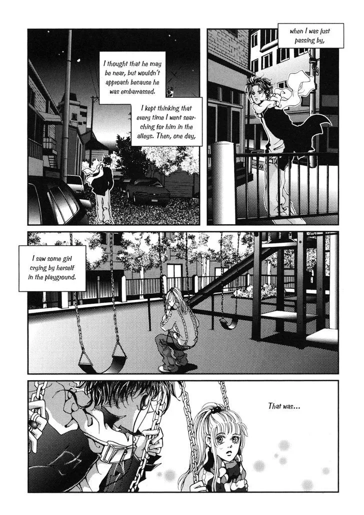 Read Unplugged Boy chapter 0 image 198 on Lezhin
