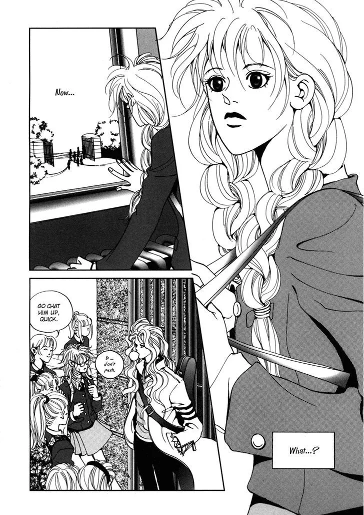 Read Unplugged Boy chapter 0 image 20 on Lezhin