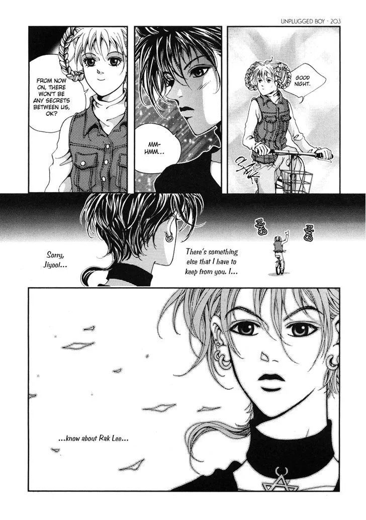 Read Unplugged Boy chapter 0 image 202 on Lezhin