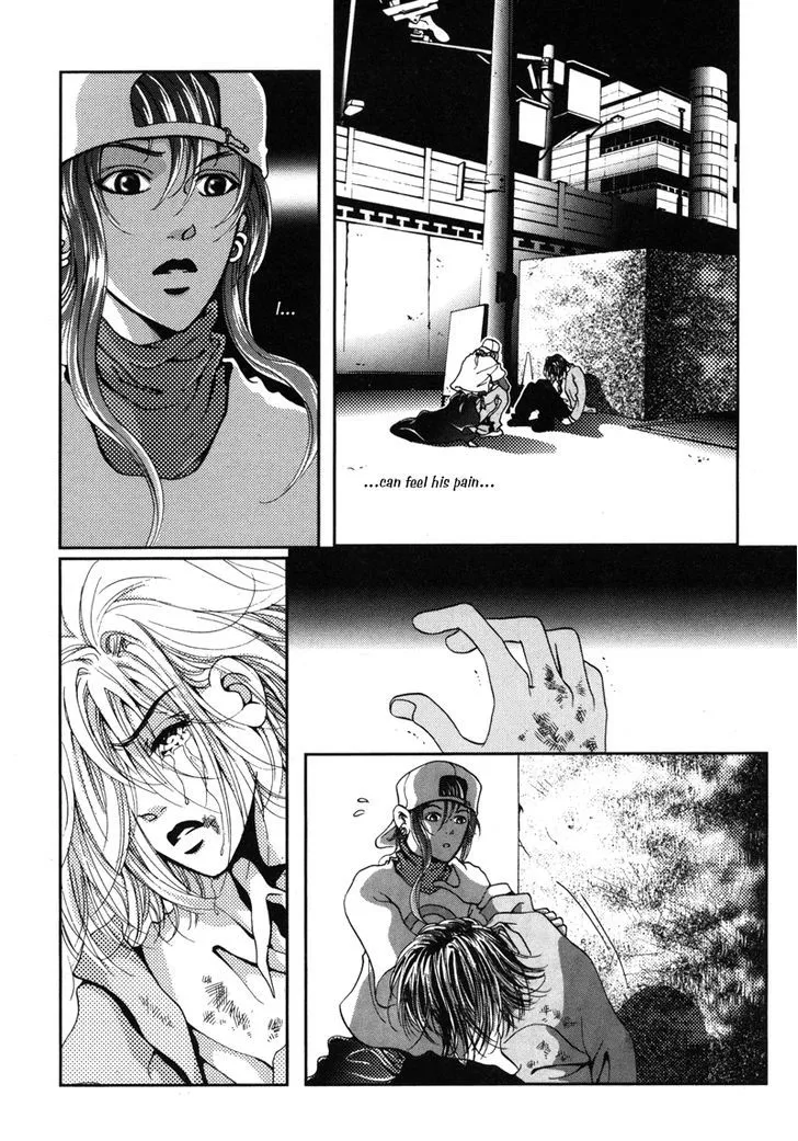 Read Unplugged Boy chapter 0 image 207 on Lezhin