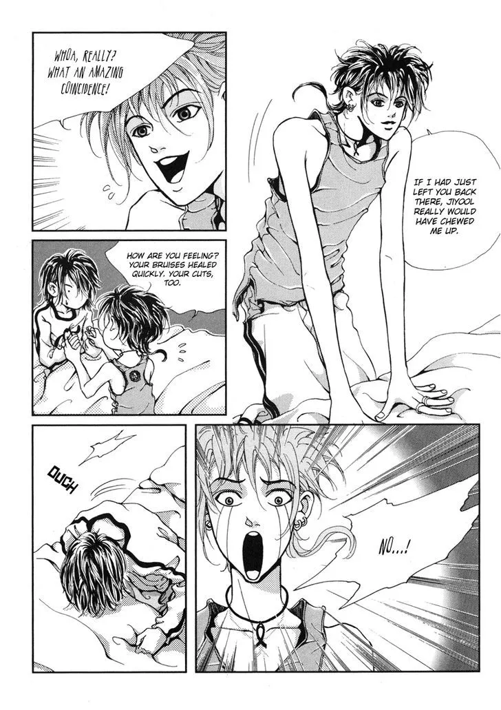 Read Unplugged Boy chapter 0 image 213 on Lezhin