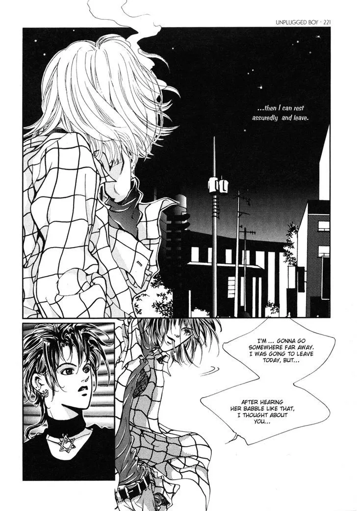 Read Unplugged Boy chapter 0 image 219 on Lezhin