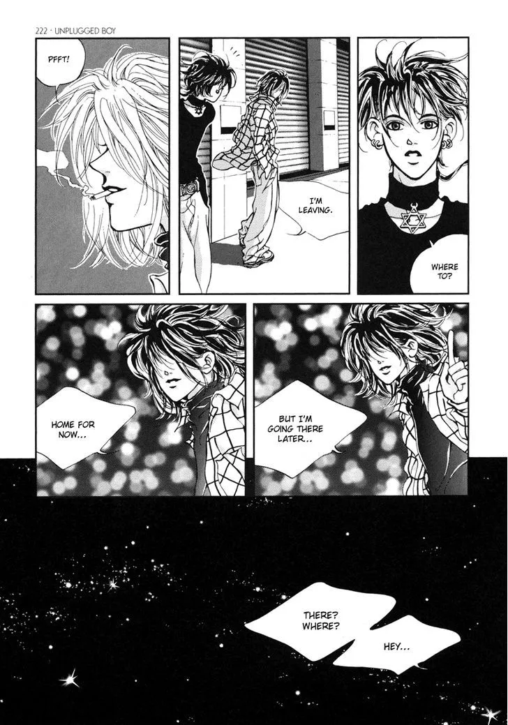 Read Unplugged Boy chapter 0 image 220 on Lezhin