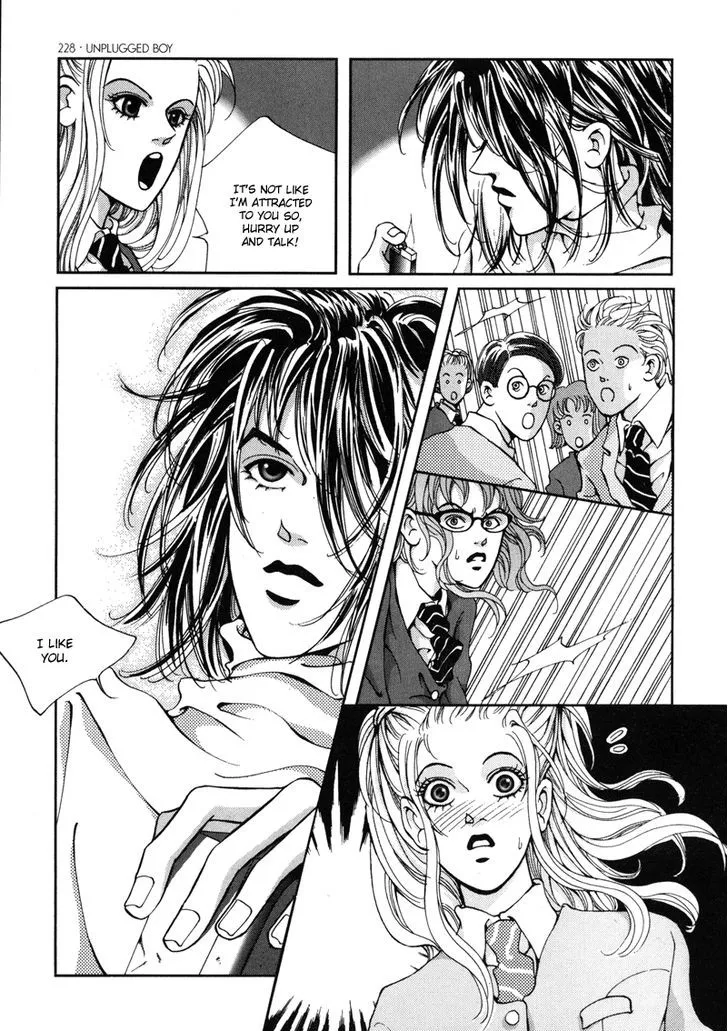 Read Unplugged Boy chapter 0 image 226 on Lezhin