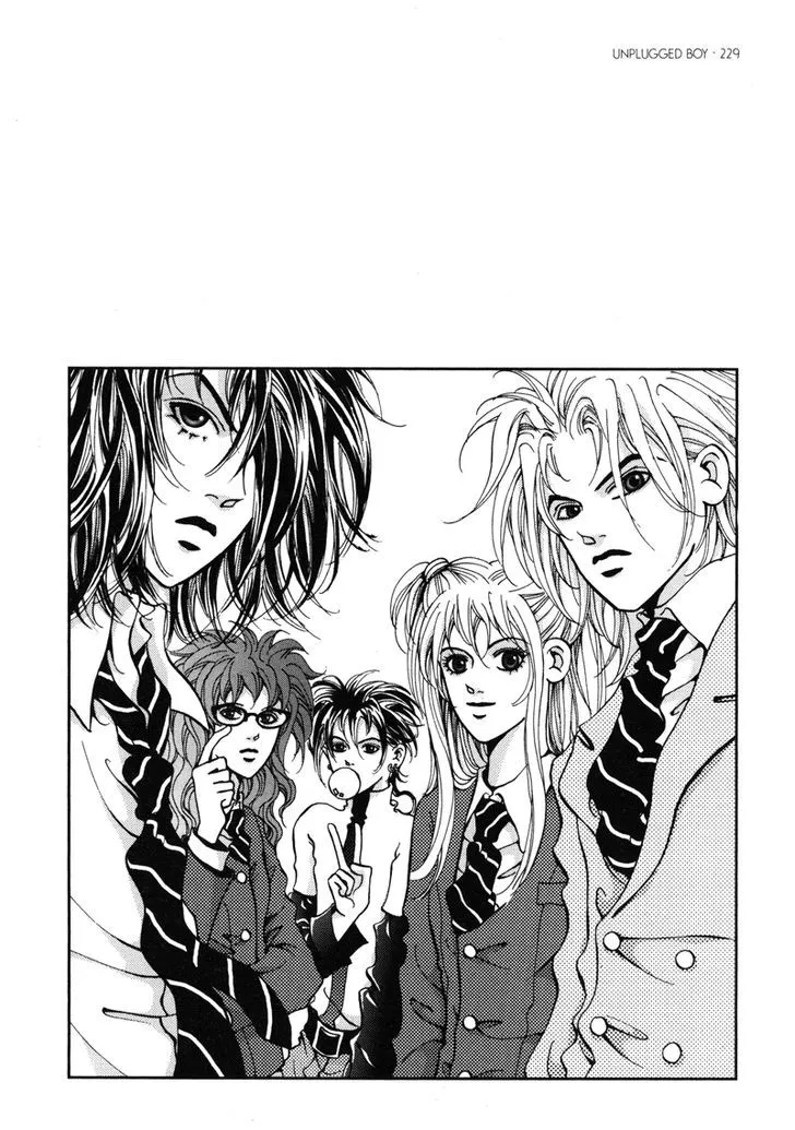 Read Unplugged Boy chapter 0 image 227 on Lezhin