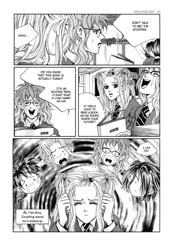 Read Unplugged Boy chapter 0 image 229 on Lezhin