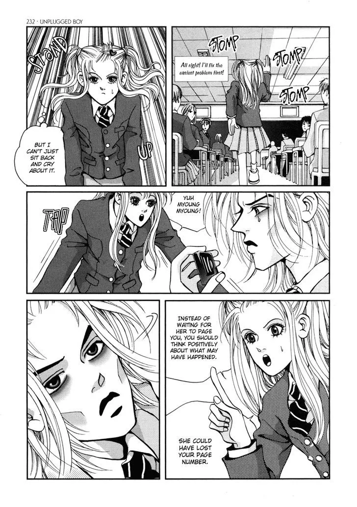 Read Unplugged Boy chapter 0 image 230 on Lezhin