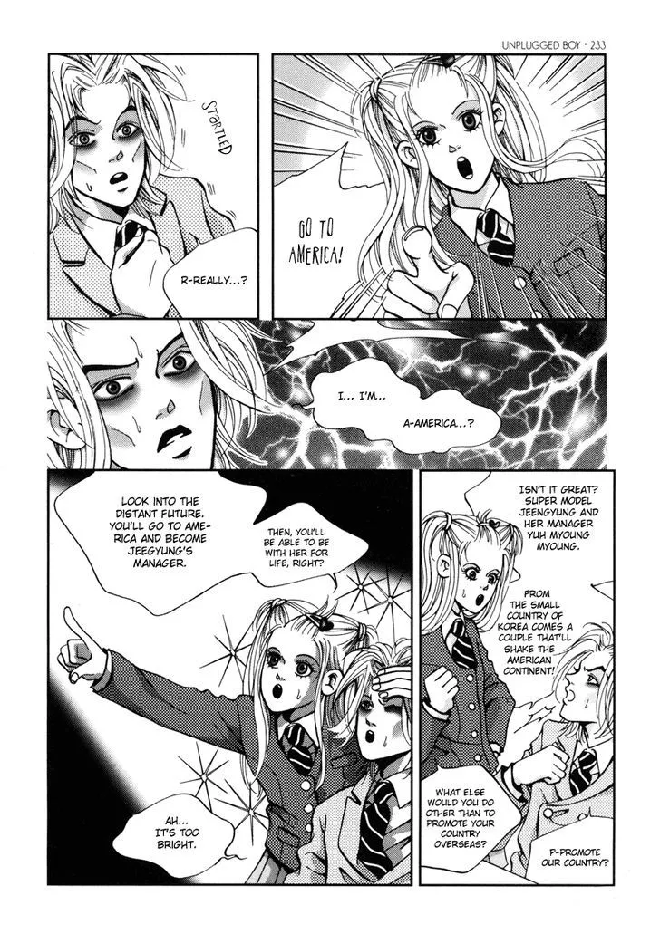 Read Unplugged Boy chapter 0 image 231 on Lezhin