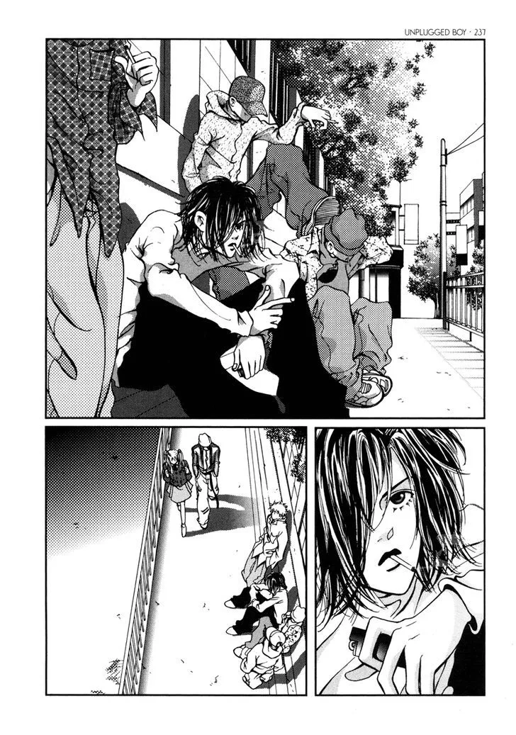 Read Unplugged Boy chapter 0 image 235 on Lezhin