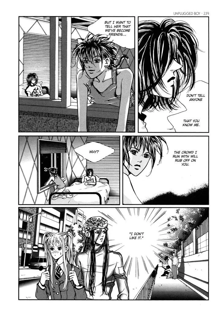 Read Unplugged Boy chapter 0 image 237 on Lezhin