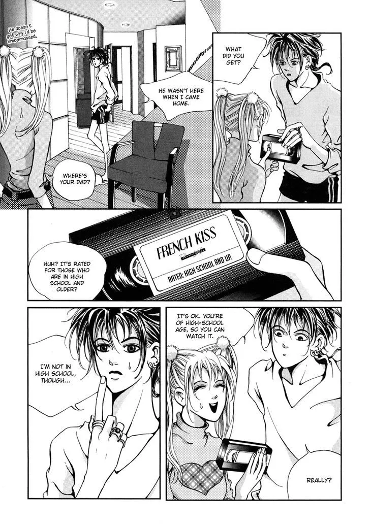 Read Unplugged Boy chapter 0 image 240 on Lezhin
