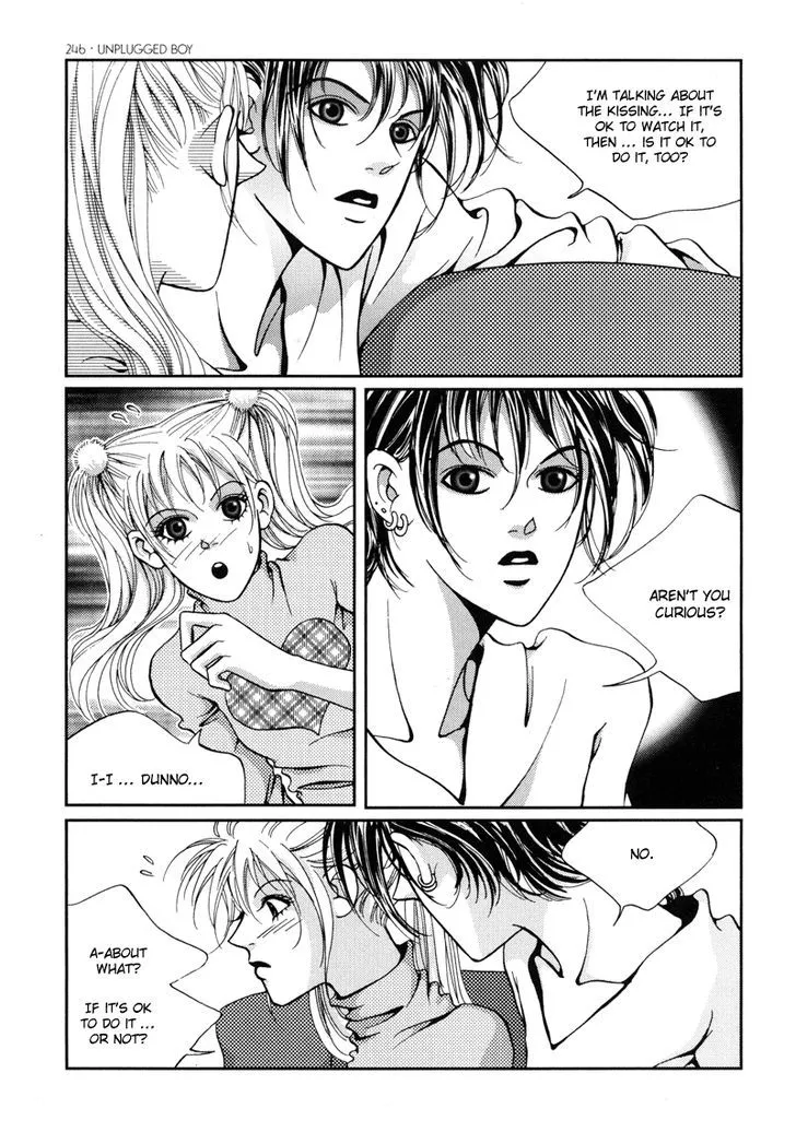 Read Unplugged Boy chapter 0 image 244 on Lezhin