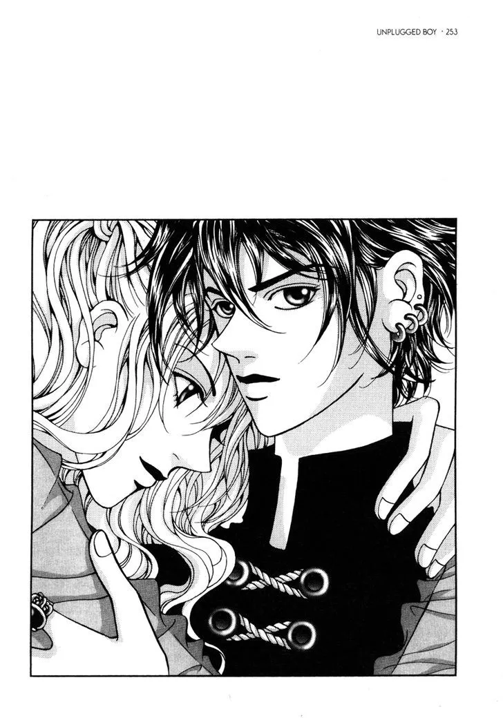 Read Unplugged Boy chapter 0 image 251 on Lezhin
