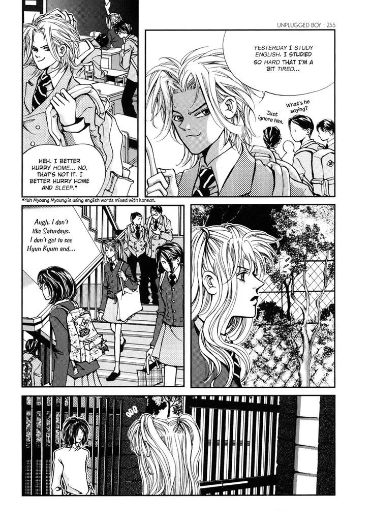 Read Unplugged Boy chapter 0 image 253 on Lezhin
