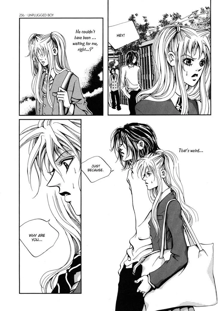 Read Unplugged Boy chapter 0 image 254 on Lezhin