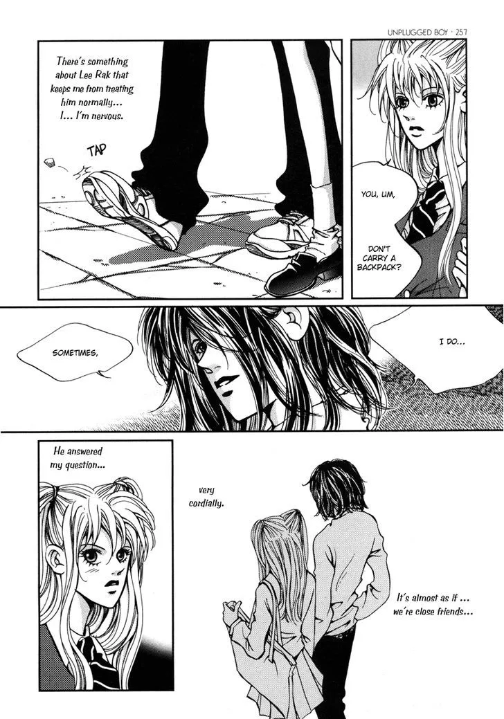 Read Unplugged Boy chapter 0 image 255 on Lezhin