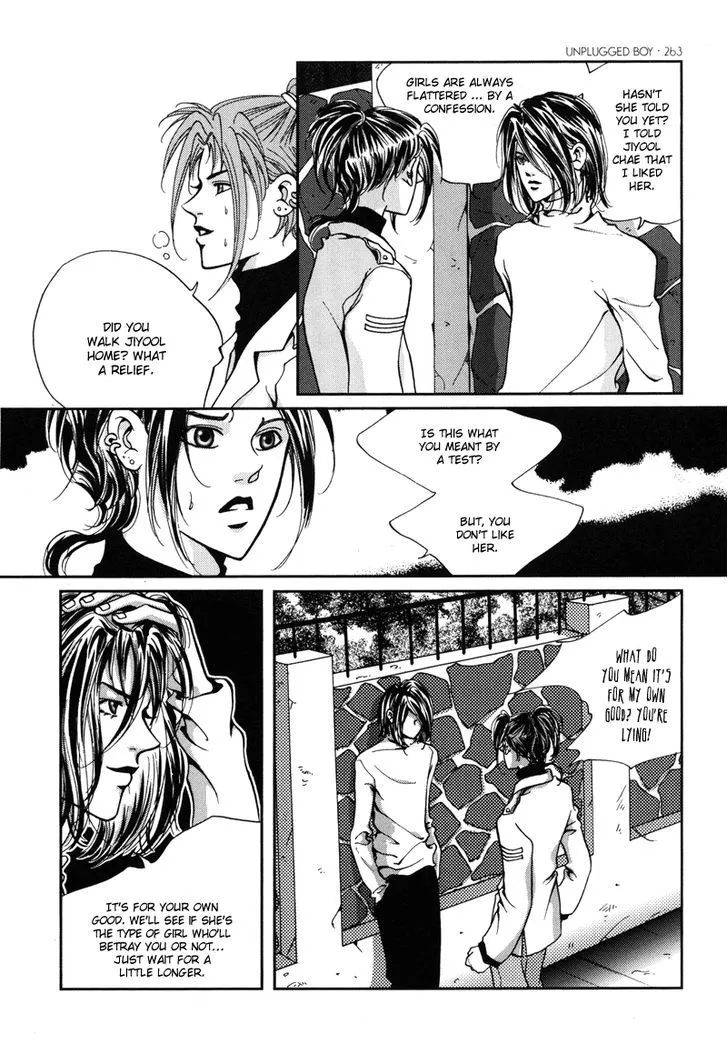 Read Unplugged Boy chapter 0 image 261 on Lezhin