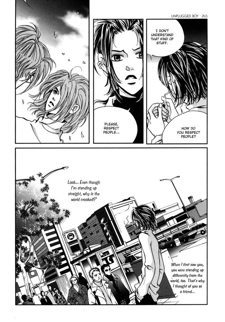 Read Unplugged Boy chapter 0 image 263 on Lezhin