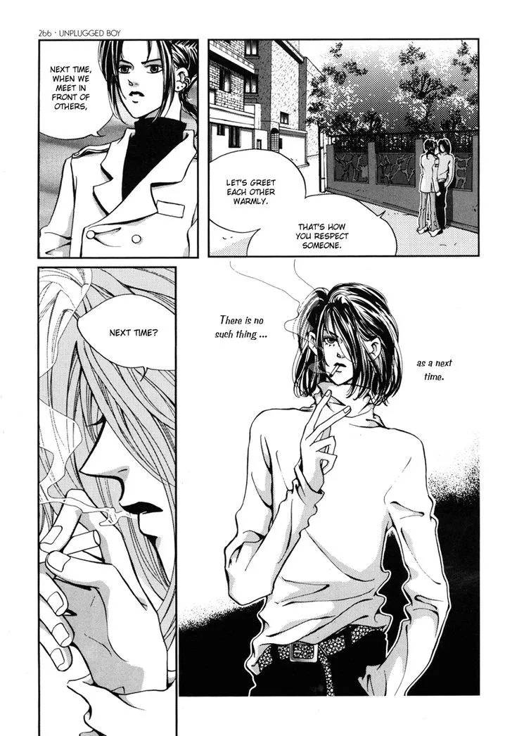 Read Unplugged Boy chapter 0 image 264 on Lezhin