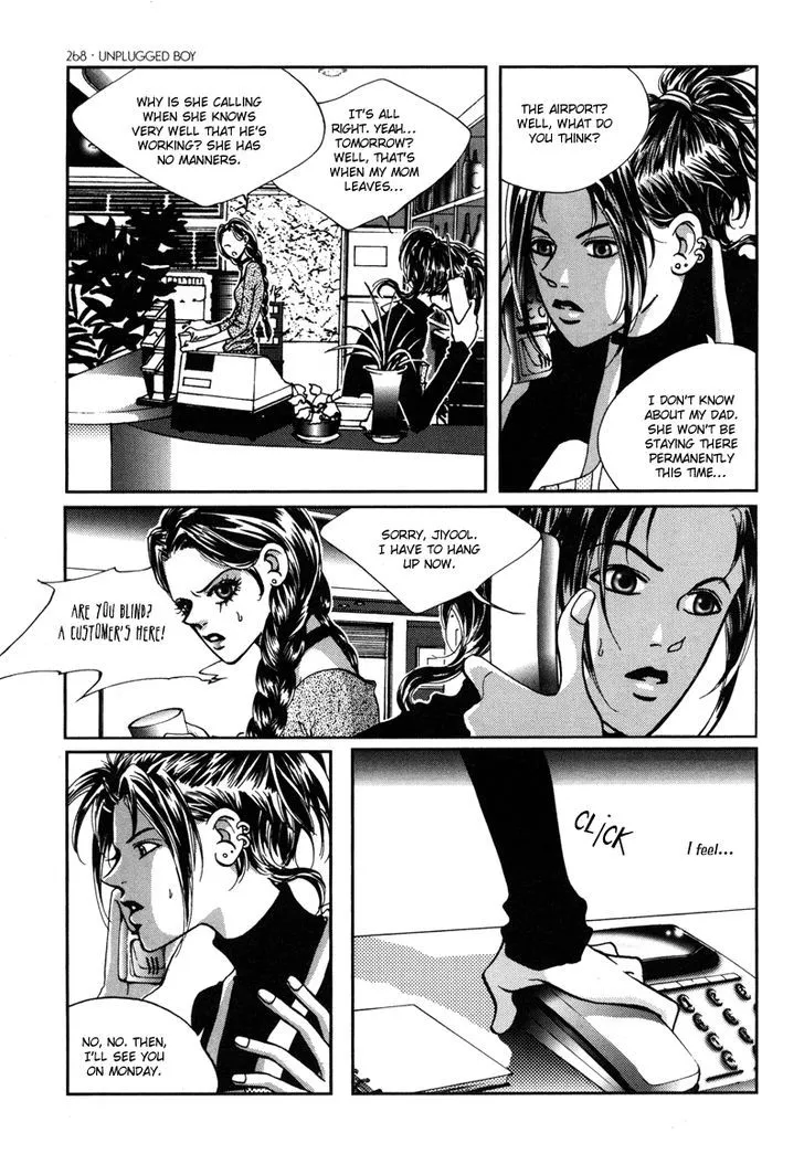 Read Unplugged Boy chapter 0 image 266 on Lezhin