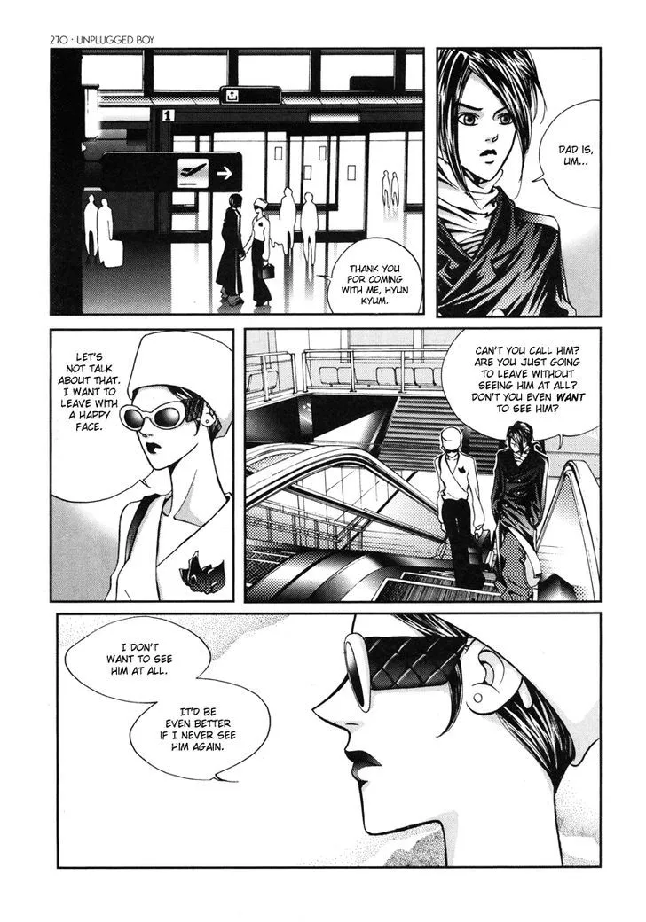 Read Unplugged Boy chapter 0 image 268 on Lezhin