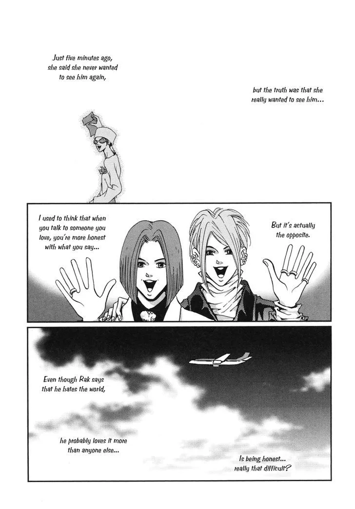 Read Unplugged Boy chapter 0 image 272 on Lezhin