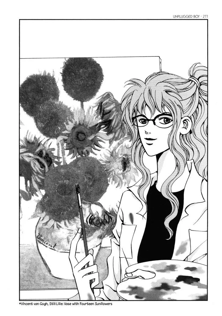 Read Unplugged Boy chapter 0 image 275 on Lezhin