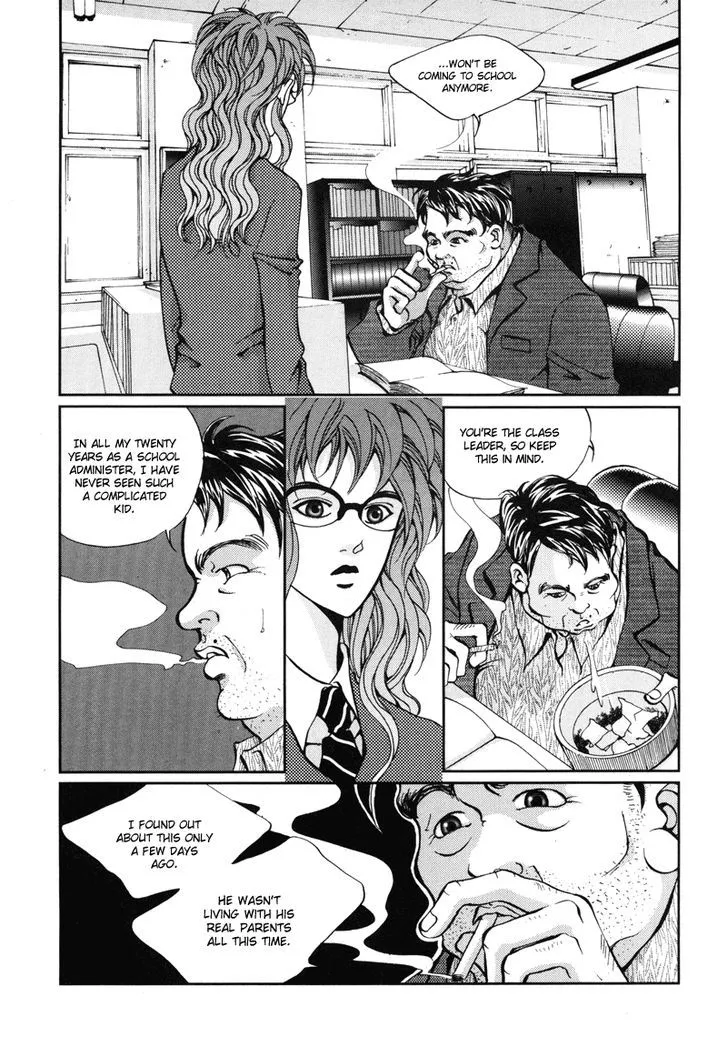 Read Unplugged Boy chapter 0 image 277 on Lezhin
