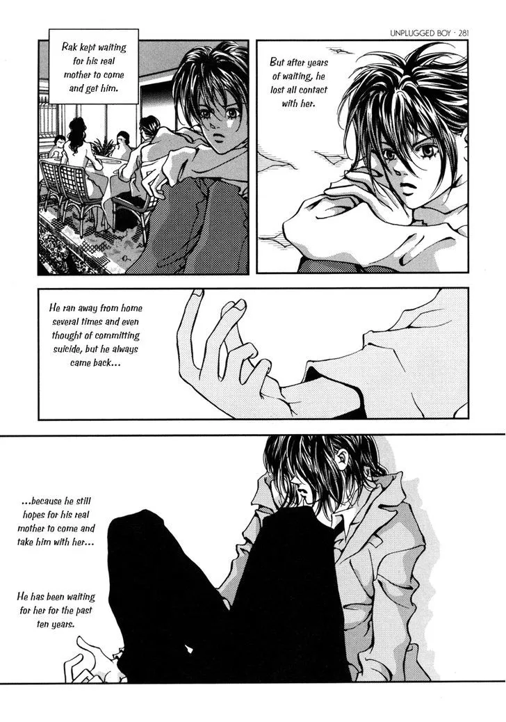 Read Unplugged Boy chapter 0 image 279 on Lezhin