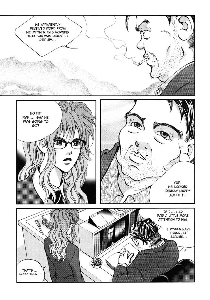 Read Unplugged Boy chapter 0 image 280 on Lezhin
