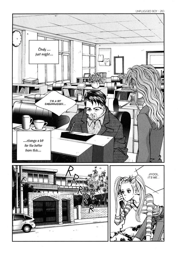 Read Unplugged Boy chapter 0 image 281 on Lezhin