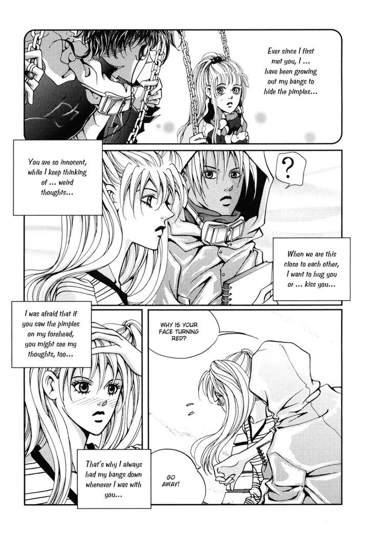 Read Unplugged Boy chapter 0 image 284 on Lezhin