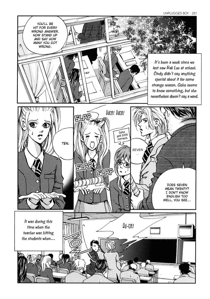 Read Unplugged Boy chapter 0 image 285 on Lezhin
