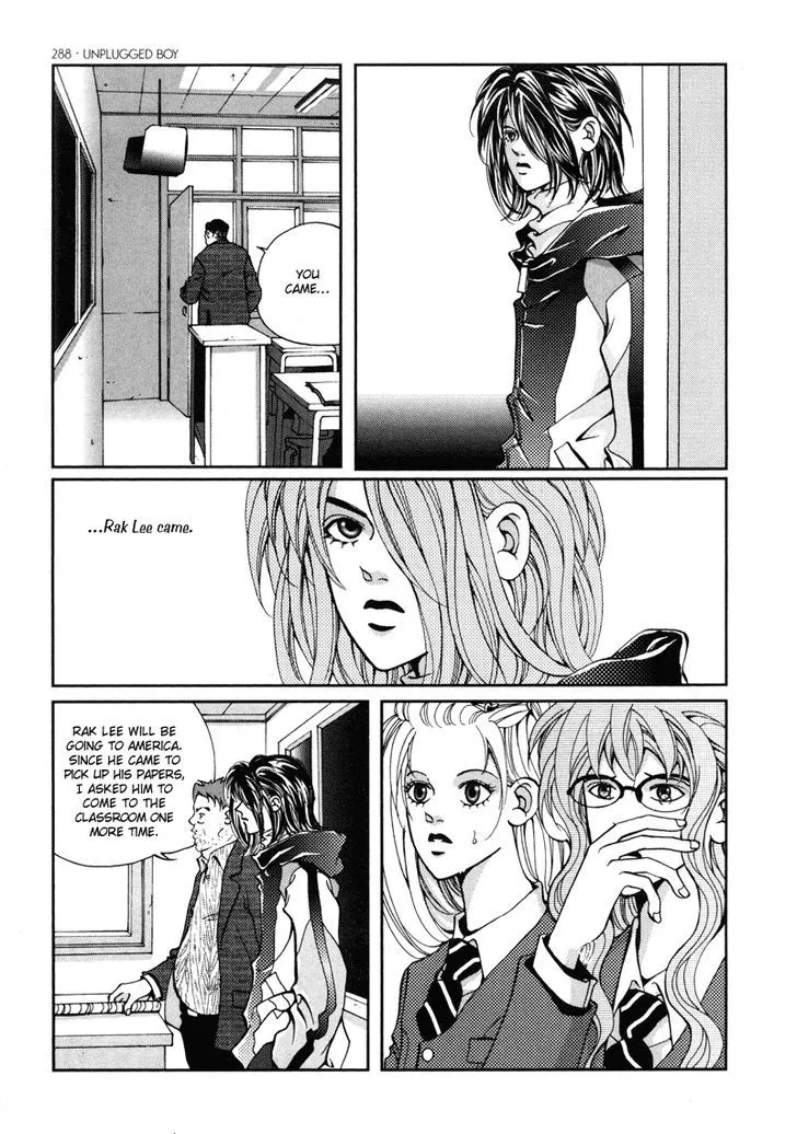 Read Unplugged Boy chapter 0 image 286 on Lezhin
